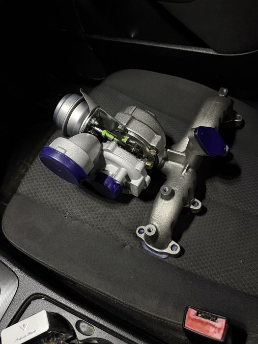 Турбо за 1.9 tdi код на мотора ARL