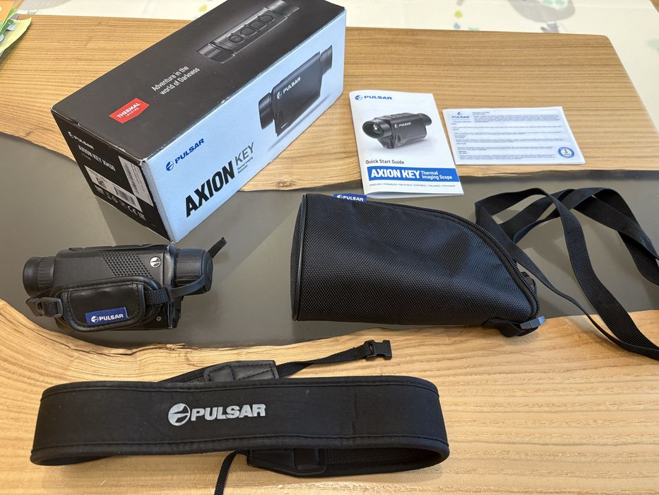 Термална камера Pulsar Axion Key XM30