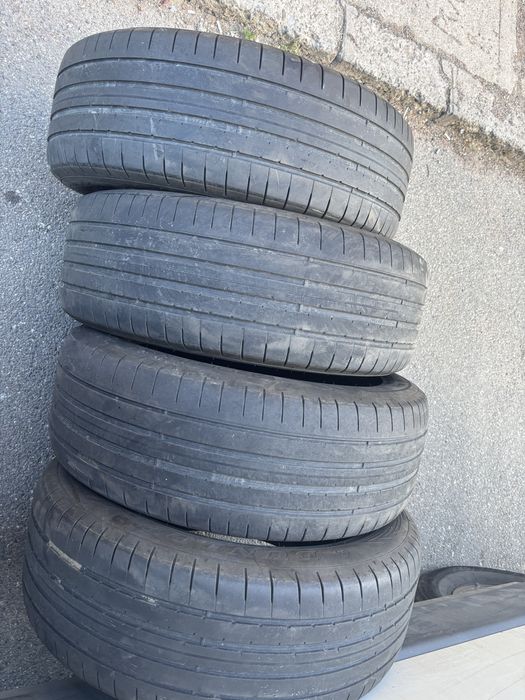 Anvelope 235/55/19