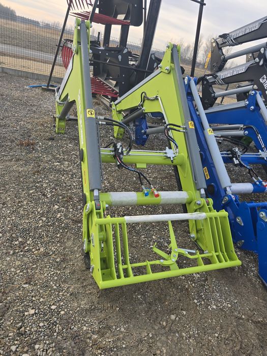 Incarcatoare frontale pentru orice tip de tractor