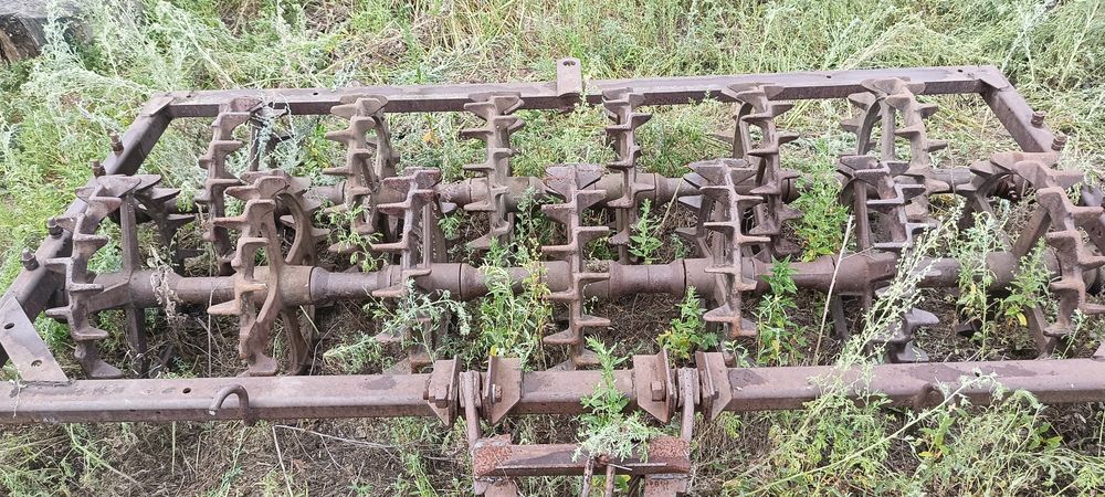 Каток сельхозтехника