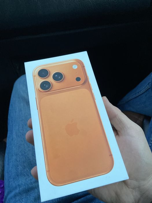 Айфон 17 про новый