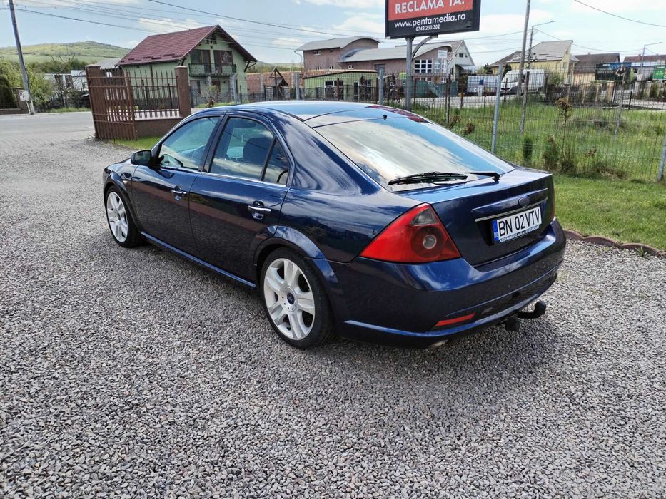 FORD Mondeo 2005 — imagine 3