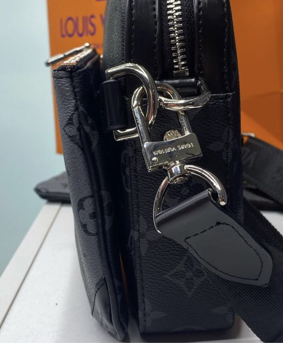 louis vuitton барсетка