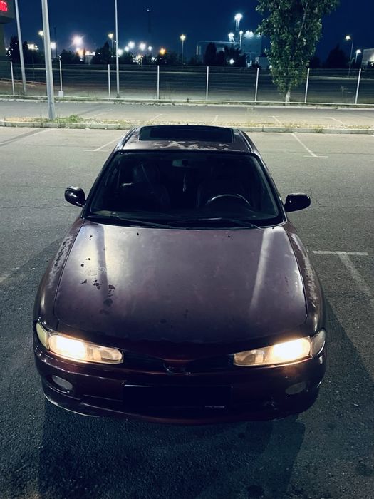 Mitsubishi Galant 2.0