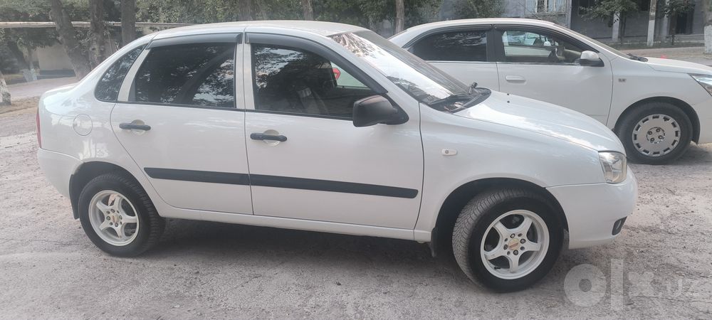 Lada Kalina 2010 judayam zör holatda