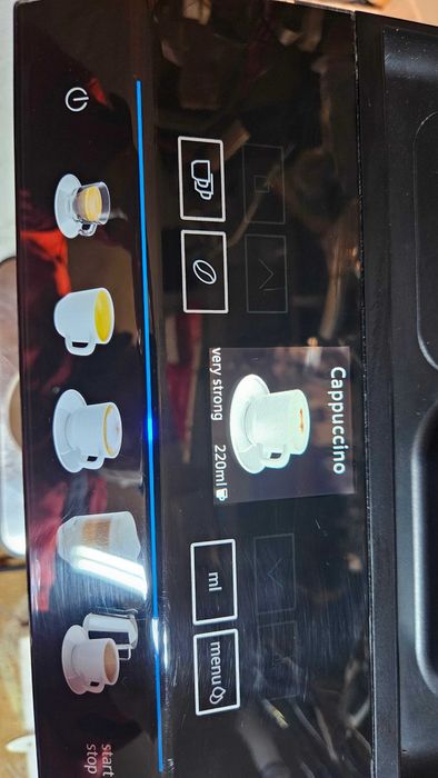 Siemens EQ8 Seria 300, EQ 500