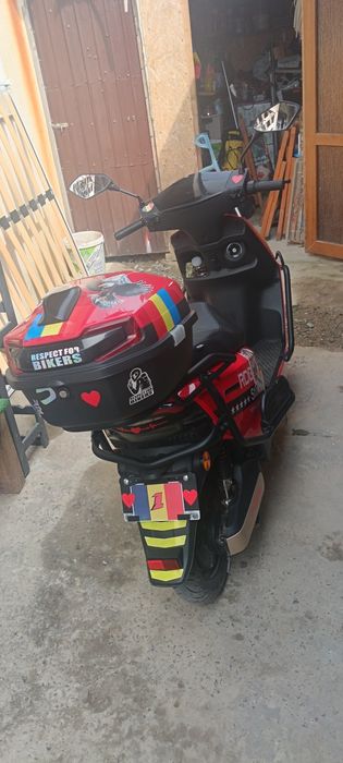 Scuter electric RDB Star Full