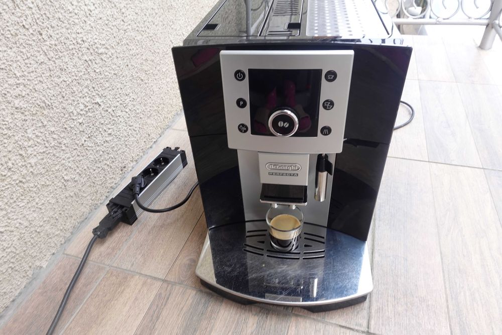 Delonghi Perfecta espressor automat