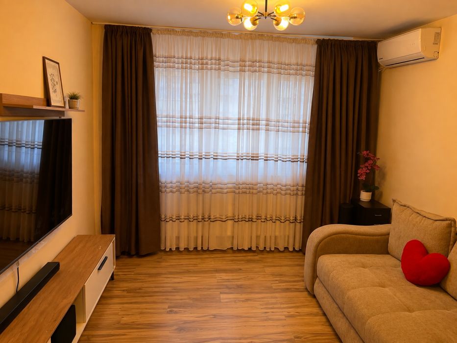 Apartament 3 camere decomandat Parc Morarilor