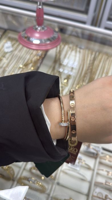 Золотой Браслет Под Карьте