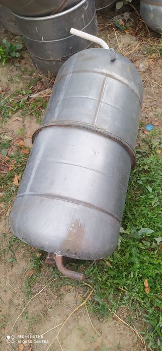 Титан самовар 70 литров нержавейка