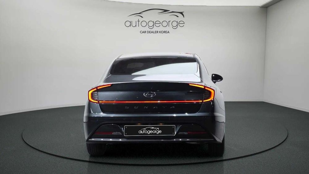 Hyundai Sonata 2.0LPG Style