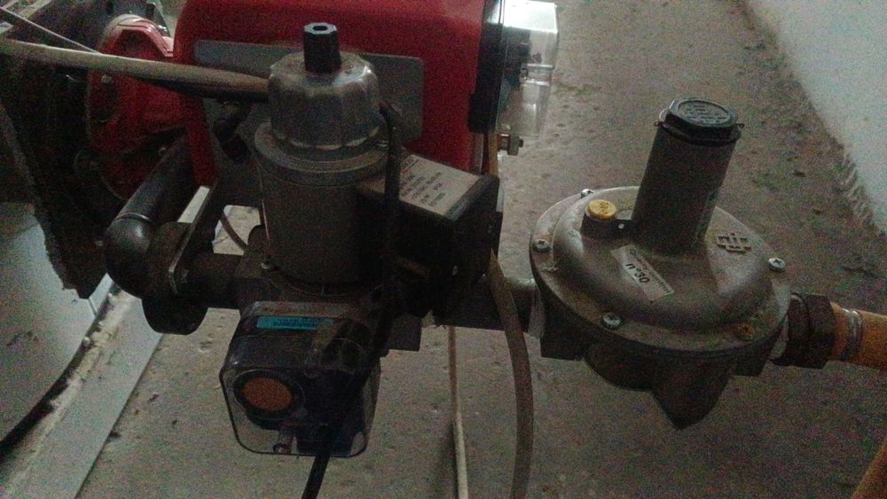 Ремонт и обслуживание газовых котлов