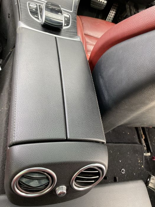 Capace cotieră Mercedes W205 Class 2016