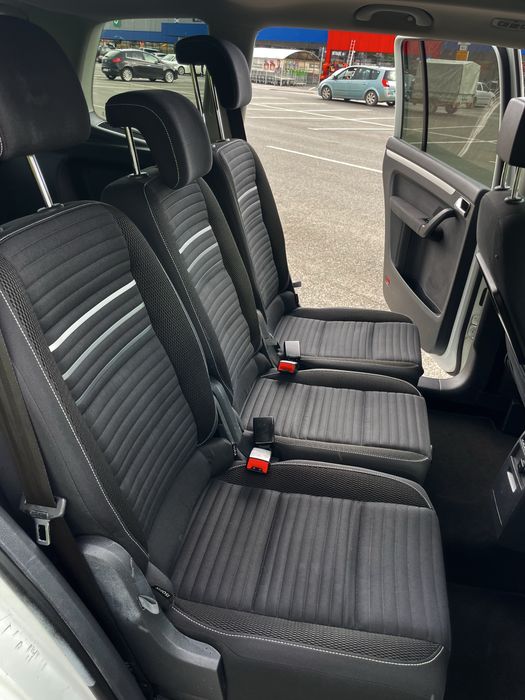 Touran 2.0 tdi. 2014
