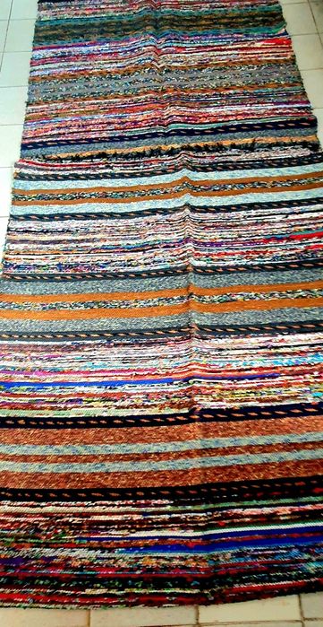 Черги ръчно тъкани.Промо цена до края на април - 10%