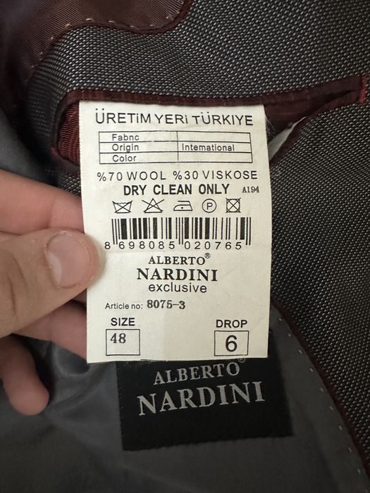 Турецкий костюм размер 48