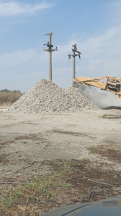 Beton concasat! Livrare imediată!