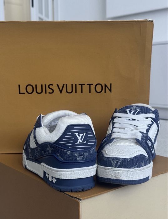 оригинальные кроссовки Louis Vuitton
