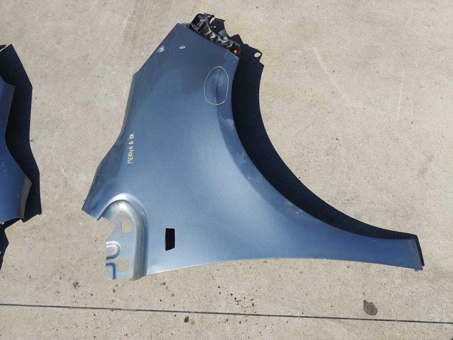 aripa dreapta fata opel meriva b