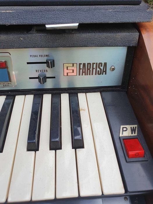 FARFISA Professional 110