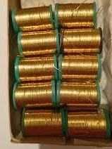 Ламен конец на макара