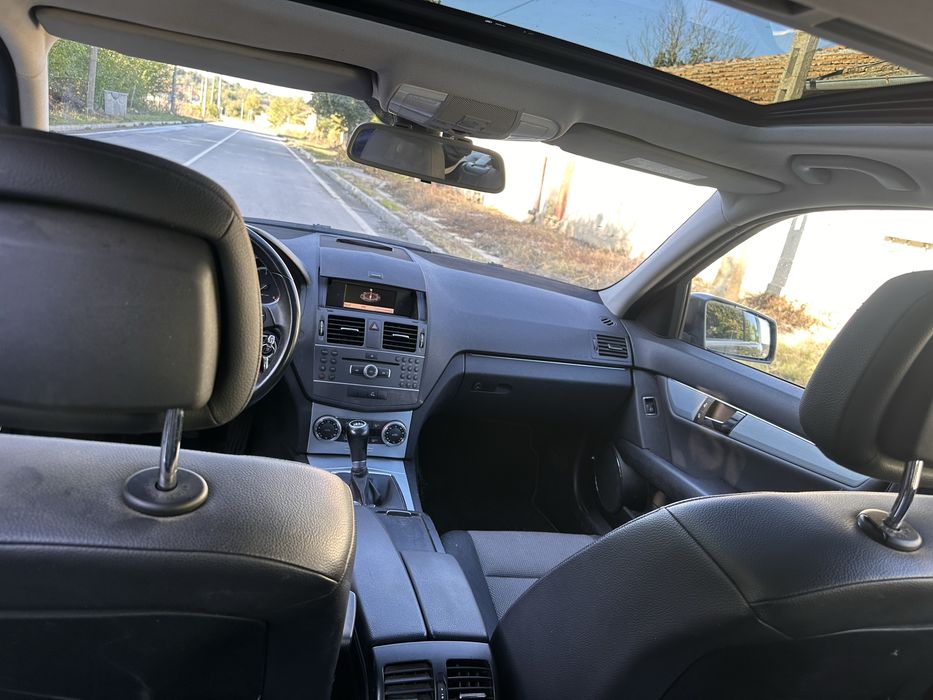 Мерцедес ц 200 mercedes c200