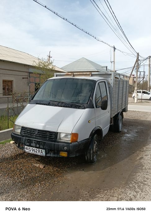 Gazel seriy holati yacshi