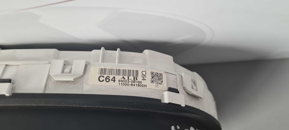 Километраж Hyundai Santa Fe 2007г.