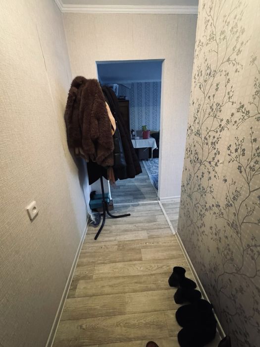 Продам 2-ком квартиру, город Степногорск 4 мкр, 15 дом, 3 этаж.