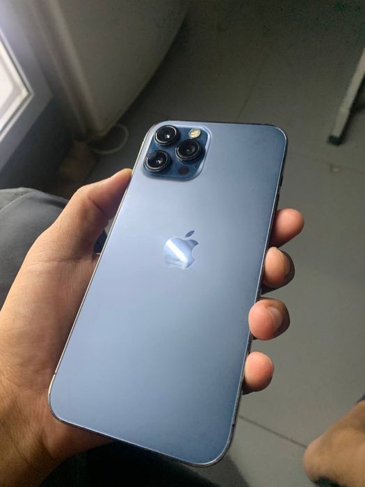iPhone 12Pro Max 256Гб black