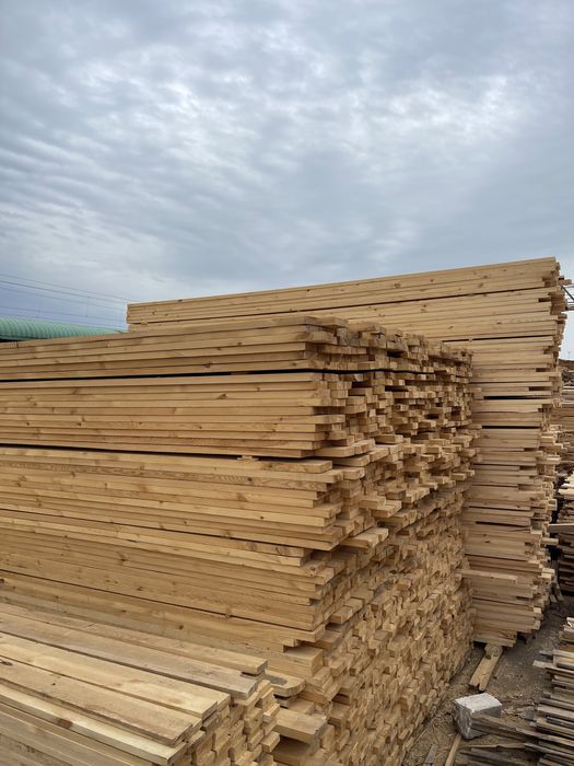 Пиломатериал Доска брус оптом