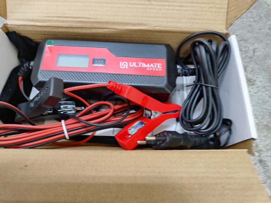 Зарядно за акумулатори Импулсно My  Project , Ultimate spee