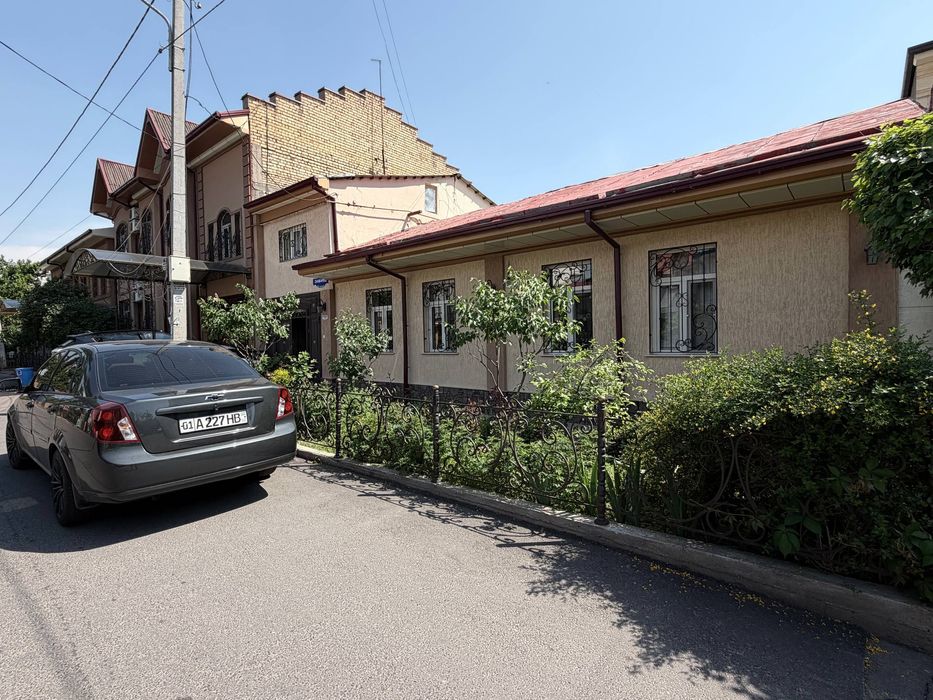 Продаётся Участок 4.25 соток ул.Абдулла Каххара, ЖК Феличита Яккасарай