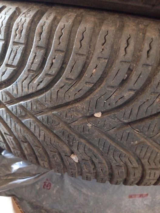 Шины Летние 4 штуки