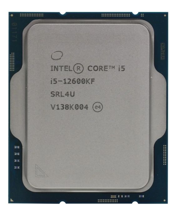 Срочно продам процессор Intel Core i5-12600KF