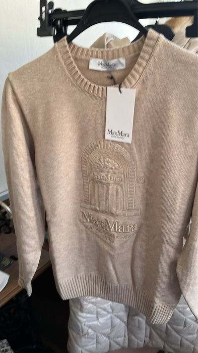Дамски пуловер Max Mara