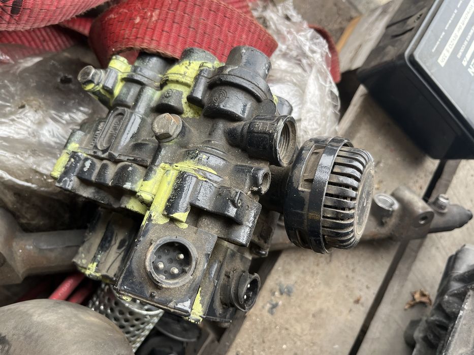 Части за MAN TGA TGX