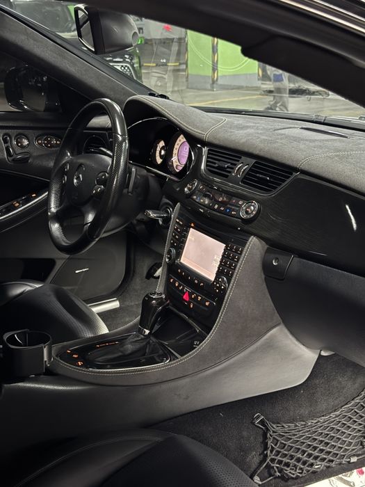 W219 CLS350 AMG Line