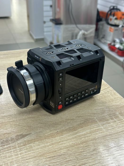 Камера BlackMagic pyxis 6K PL(TM79)