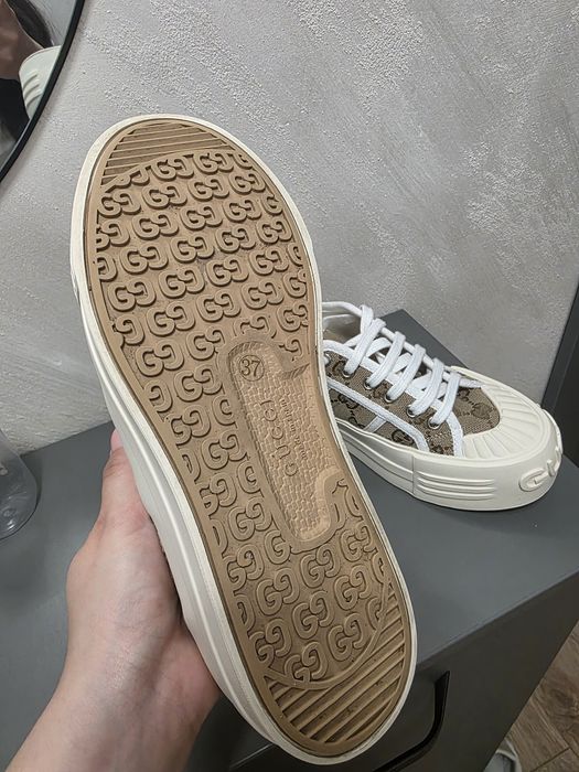 Обувки Gucci, GG Monogram