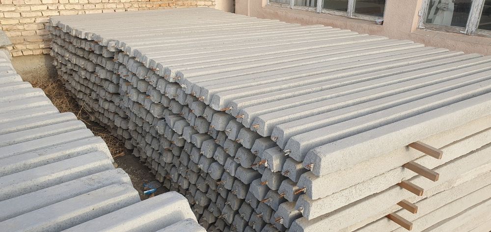 Плита латок шлакаблок шпалер фцблок