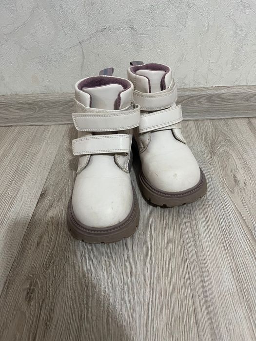 Күзгі етік қыз балаларға арналған