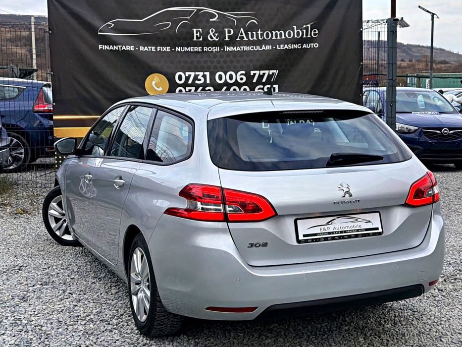 Peugeot 308 Peugeot 308 1.6Hdi Euro6 120Cp