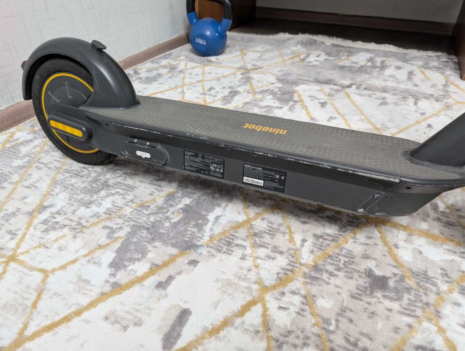 Электросамокат Segway Ninebot G30P