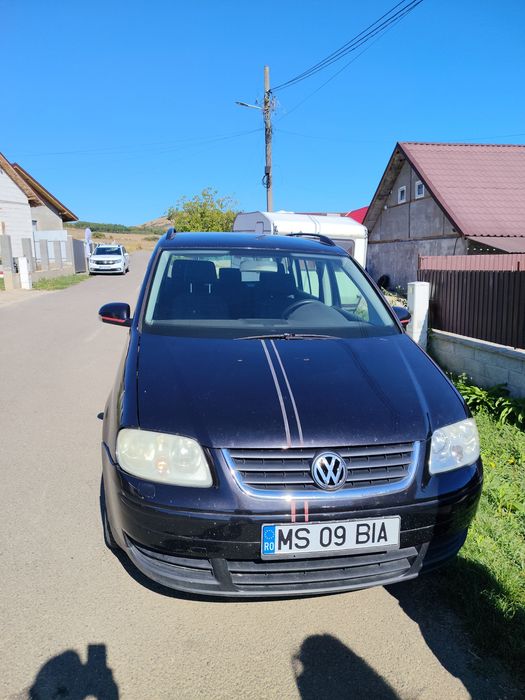 Vand voltwagen touran