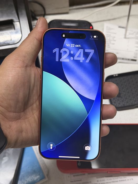 Iphone 17 pro 256 gb esim