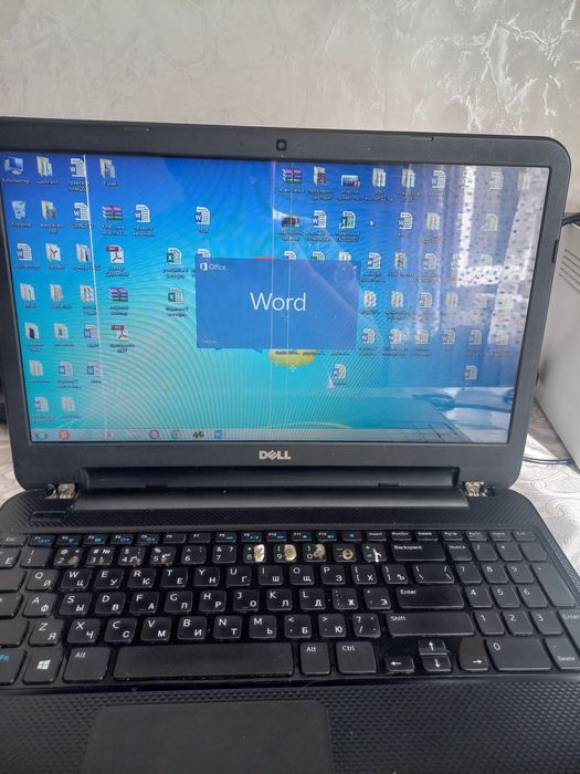 Продается ноутбук "DEEL"