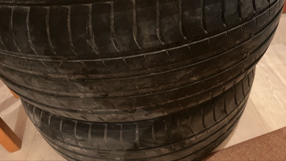 Шина летний р17